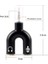 4456 Kulaklık Mikrofon Çoklayıcı 3.5mm Switch Splitter Adaptör 2