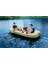 Hydro-Force Voyager X3 Şişme Sal Seti, Şişme Bot, El Pompası, Kürekler, Koltuklar, Araç Gereç Torbası, Taşıma Çantası, Üç Kişilik, Balıkçılık Için Ideal 2