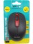 Weibo 1600/2400/3200 Dpi Kablosuz Mouse 2.4 Ghz RF-4005 Siyah/kırmızı 1