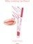 İpeksi Dokuda Kalıcı Dudak Kalemi Silky Lasting Lip Pencil (Angel Cheeks) 5