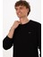 Erkek Siyah Sweatshirt 50316304-VR046 2