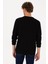Erkek Siyah Sweatshirt 50316304-VR046 5