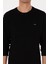 Erkek Siyah Sweatshirt 50316304-VR046 6