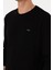 Erkek Siyah Sweatshirt 50316304-VR046 7