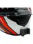 Kyt Nz-Race Carbon Kask Uyumlu Chinmount Aksiyon Kamera Çene Bağlantı Aparatı Seti 5