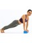 Çiftli Tatlısert Eva Yoga Blok Pilates Bloğu Eğimli Kenar Kaymaz Yüzey Denge Blokları 7