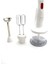 BLENDER SETİ DOĞRAYICI - MİKSER - BLENDER 600ML HAZNE 350W SHB-3182 (4887) 1