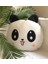 Kişiye Özel Sevimli Panda Peluş Yastık 35*35CM 2