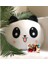 Kişiye Özel Sevimli Panda Peluş Yastık 35*35CM 4