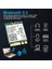 Wifi 6e AX210 Ngw Wifi Kartı Dizüstü Bilgisayar Için Tri-Band 6ghz/ 5ghz/ 2.4ghz 5400MBPS Kablosuz Wifi Ağ Adaptörü, Bluetooth 5.2 Destekler | Mu-Mımo | Windows 10/11 Linux, M.2/ngff 4