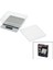 SUPERIOR MINI I-2000 3000GR/0.1GR MİNİ=10.5X13CM HASSAS TARTI - TERAZİ ŞEFFAF PLS.KAPAK PİLLİ (4887) 1