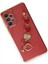 Samsung Galaxy A73 5g Kılıf Esila Silikon - Kırmızı 3