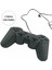 Çift Titreşimli USB Kablolu Oyun Kolu Pc Uyumlu Vibration Gamepad 5