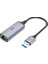 USB 3.0 1000MBPS Gigabit Ethernet Dönüştürücü Adaptör RJ45 Lan Adaptörü 2