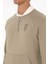 Erkek Açık Haki Sweatshirt 50316303-VR183 7
