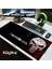 Gaming Mousepad Oyuncu Mouse Pad 90X40 Xxl Büyük Oyuncu Mousepad Kaymaz Taban 4mm Speed 4