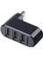 AL-4692 4 Port USB 2.0 Hub Çoğaltıcı Çoklayıcı (Switch Splitter) 1