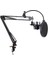 NB39 Mikrofon Standı + Pop Filter + Shock Mount 2