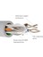 Metre Ethernet Kablosu Cat6 4