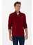 Erkek Bordo Sweatshirt 50313802-VR014 3