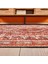 Soft Lalbahar Afgan Desenli Halı - Bej - 160X230 cm 2