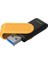 Datatraveler Exodia S USB Bellek - 512GB - USB 3.2 Gen 1 - USB Tip A - Siyah/sarı 2