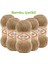 Baby Best Bebek Örgü Iplği/bambu Içerikli Bebe Iplik/el Örgü İPI/368 Tuval Beji 1