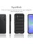 Samsung Galaxy A36 Için Koruyucu Kalın Yapılı Rugged Tpu Silikon Kılıf Kamera Yükseltili Içi Süet Dokulu Kenarları Darbe Emici ve Kayma Önleyici Özellikli Tam Kaplayan Koruyucu Kılıf (Siyah) 2