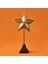 Deco Star Dekor - Siyah / Gold - 33 cm 1