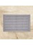 Soft Mosir 2'li Banyo Paspası - Gri - 60X100 cm + 50X60 cm 2