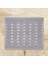 Soft Mosir 2'li Banyo Paspası - Gri - 60X100 cm + 50X60 cm 3