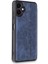 Samsung Galaxy A06 Kılıf Flip Cover - Lacivert 2