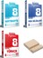 Lgs 8. Sınıf Matematik Fen Bilimleri ve Türkçe Benim Fasikülüm 3lü Set + Telefon Standı 1