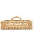 Deco Rustico Dekoratif Tepsi - Bej - 22 cm 2