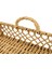 Deco Rustico Dekoratif Tepsi - Bej - 22 cm 3