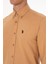 Erkek Camel Gömlek Basic 50316721-VR015 7