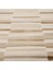 Soft Penta Tozumaz Antialerjik Halı - Bej - 80X150 cm 2