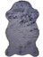 Soft Rachelle Post Halı - Antrasit - 80X140 cm 2
