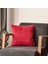 Soft Asas Kırlent - Kırmızı / Pembe - 45X45 cm 1
