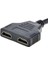 AL-4664 2 Port HDMI Splitter Switch Çoklayıcı 2
