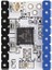 Trinamic TMC2208 V1.2 Step Motor Sürücü Soğutuculu Makerbase 1/256 Step 1.4A Cnc 3D Yazıcı Robot Reprap Mks Gen Ramps Prusa Mendel Ultimaker 4