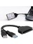 USB 3.0 2.5' Inç Sata SSD HDD Hard Disk Çevirici Dönüştürücü Adaptör Kablosu 1