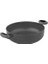 Colorgy Diamond Pro 28 cm Gri Sığ Tencere 3
