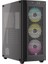 480T 3XAR120 Rgb Fanlı 750W 80PLUS Bronze Midt Atx Siyah Kasa 1