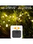 2 Paket Firefly Solar Bahçe Lambası, Firefly Solar Yol Lambası, Dış Mekan Için Solar Lamba, Bahçe Led'leri, Ateş Böceği, Sokak, Veranda, Çim Alanlar, Bahçe Dekorasyonu Için 3
