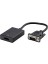 Plus PX-1250 VGA To HDMI Fullhd Görüntü Çevirici Aparat 1