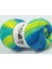 Yarns 4X100GR. Magic Light Turkuaz, Yeşil Tonları, Mavi Tonları 1
