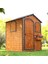 Ahşap Bahçe Deposu (Depolama Evi) 1