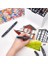 Plus Sketch Marker Çift Taraflı Çizim Kalemi 80 Renk 5