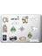 Aksesuar Art Sanat Temalı Dekoratif Laptop Notebook Tablet Telefon Sticker Set 016 1